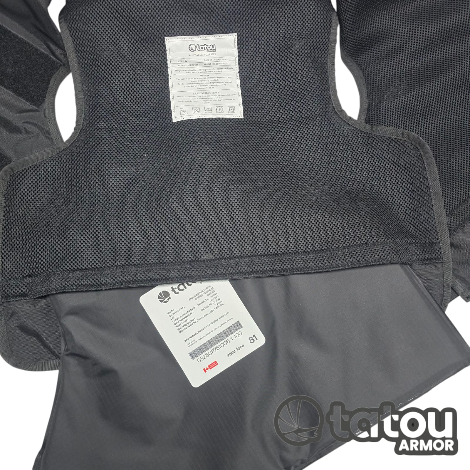 Patrol Vest