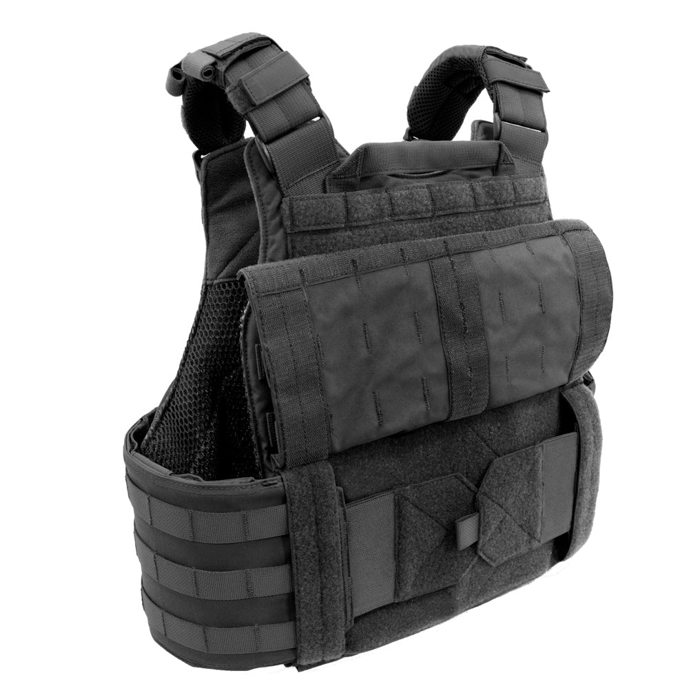 Quad release bundle IIIA