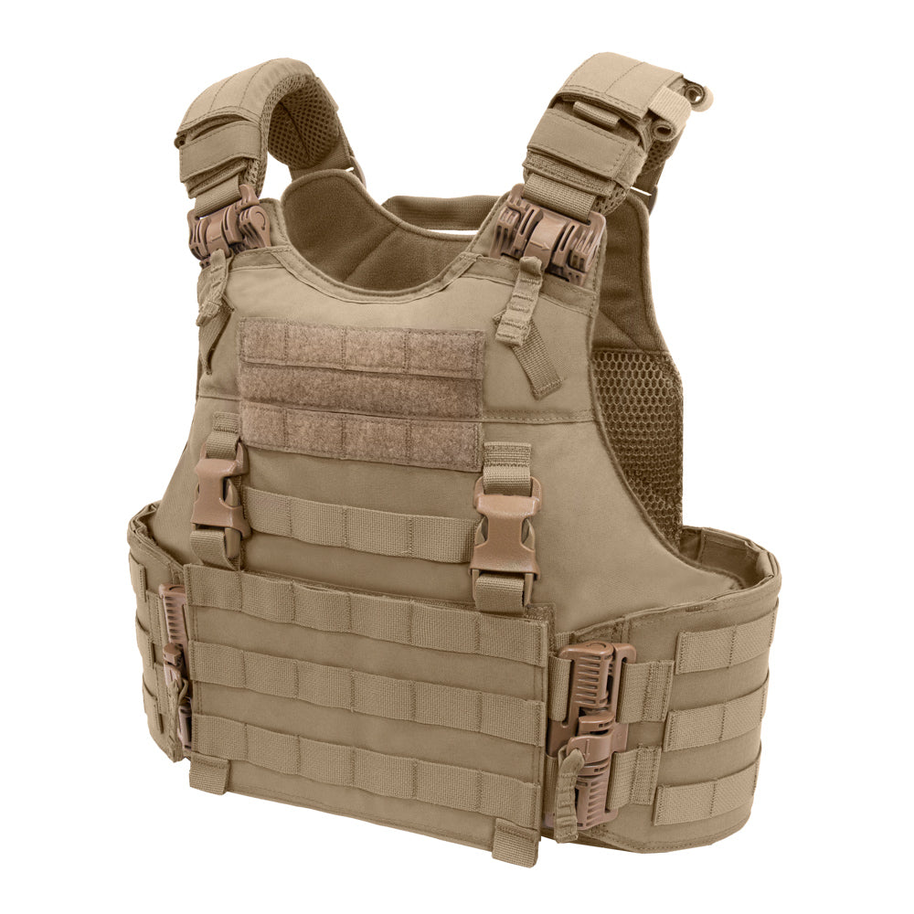 Quad release bundle IIIA
