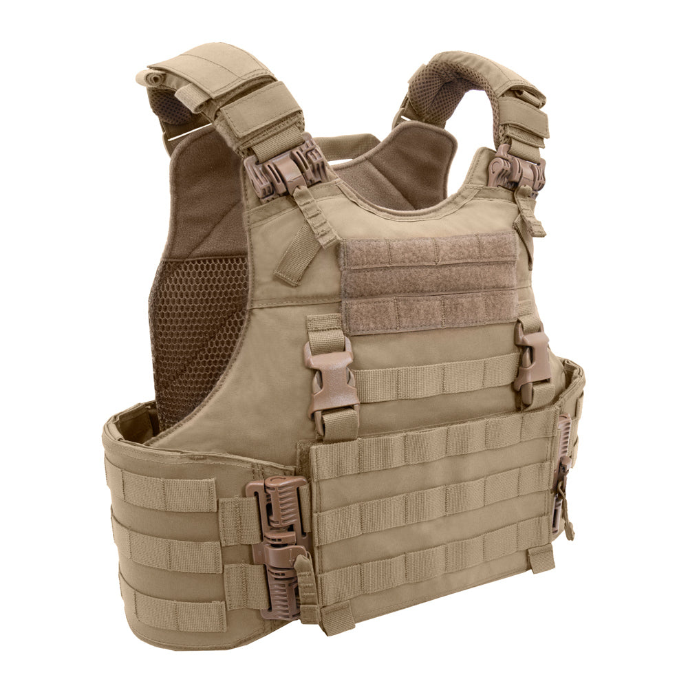 Quad release bundle IIIA