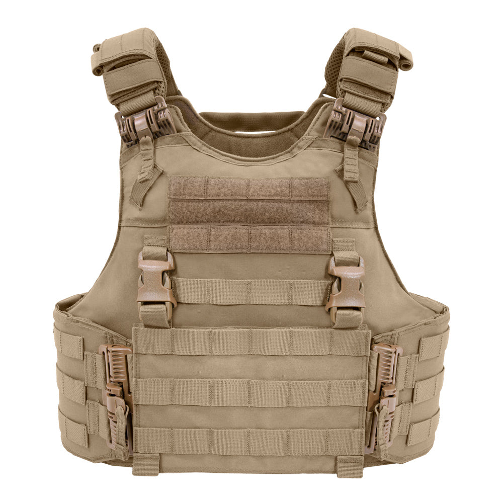 Quad release bundle IIIA