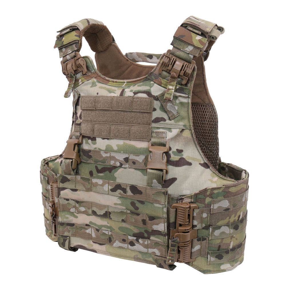 Quad release bundle IIIA