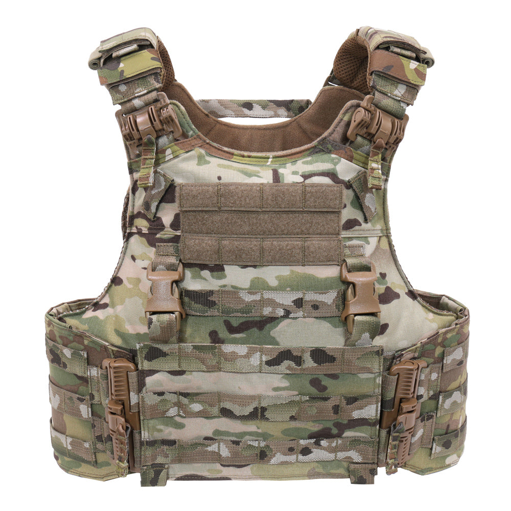 Quad release bundle IIIA