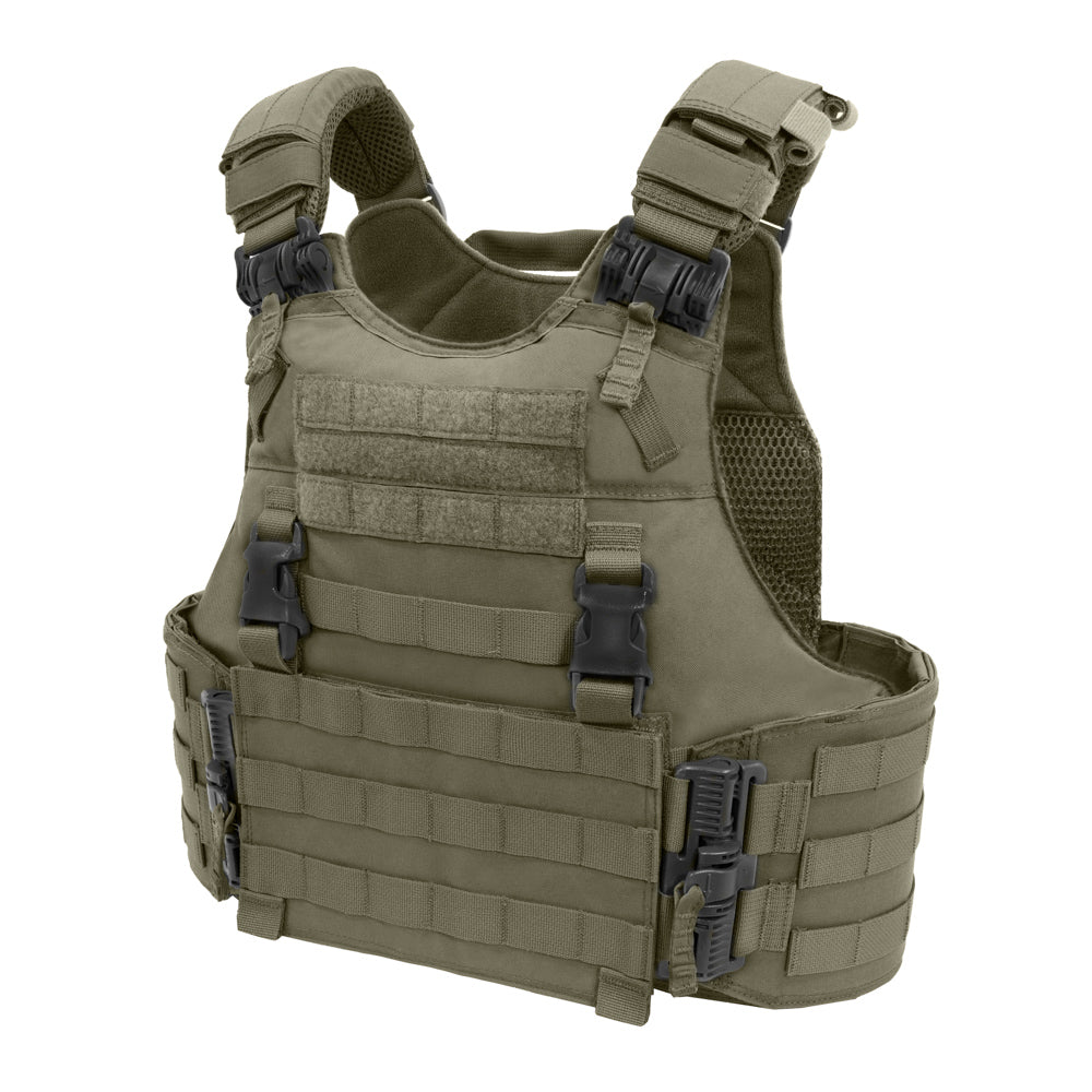 Quad release bundle IIIA