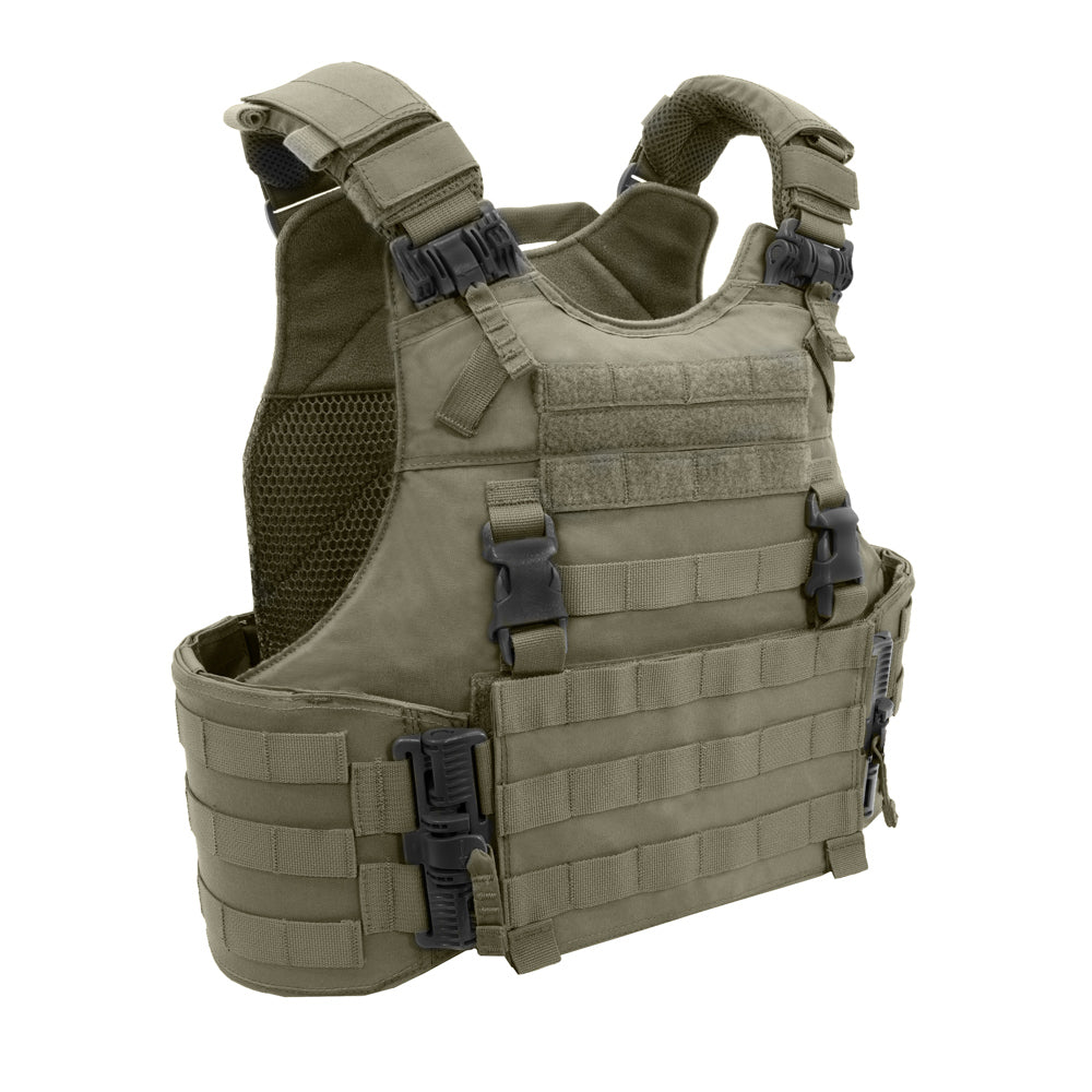 Quad release bundle IIIA