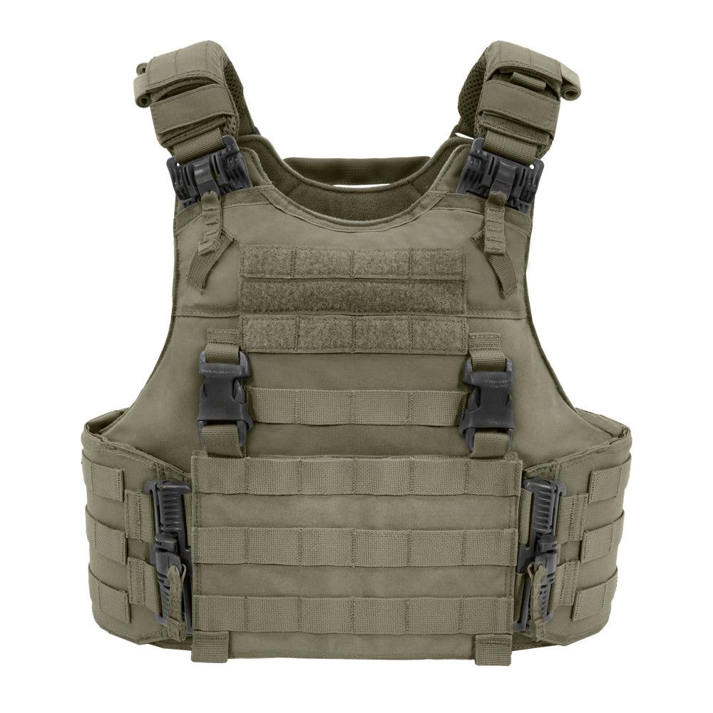Quad release bundle IIIA
