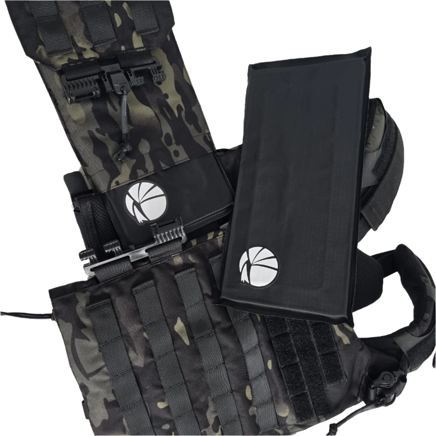 IIIA/HG2 SOFT SIDE ARMOR 5.5X11.5 (SET OF 2)