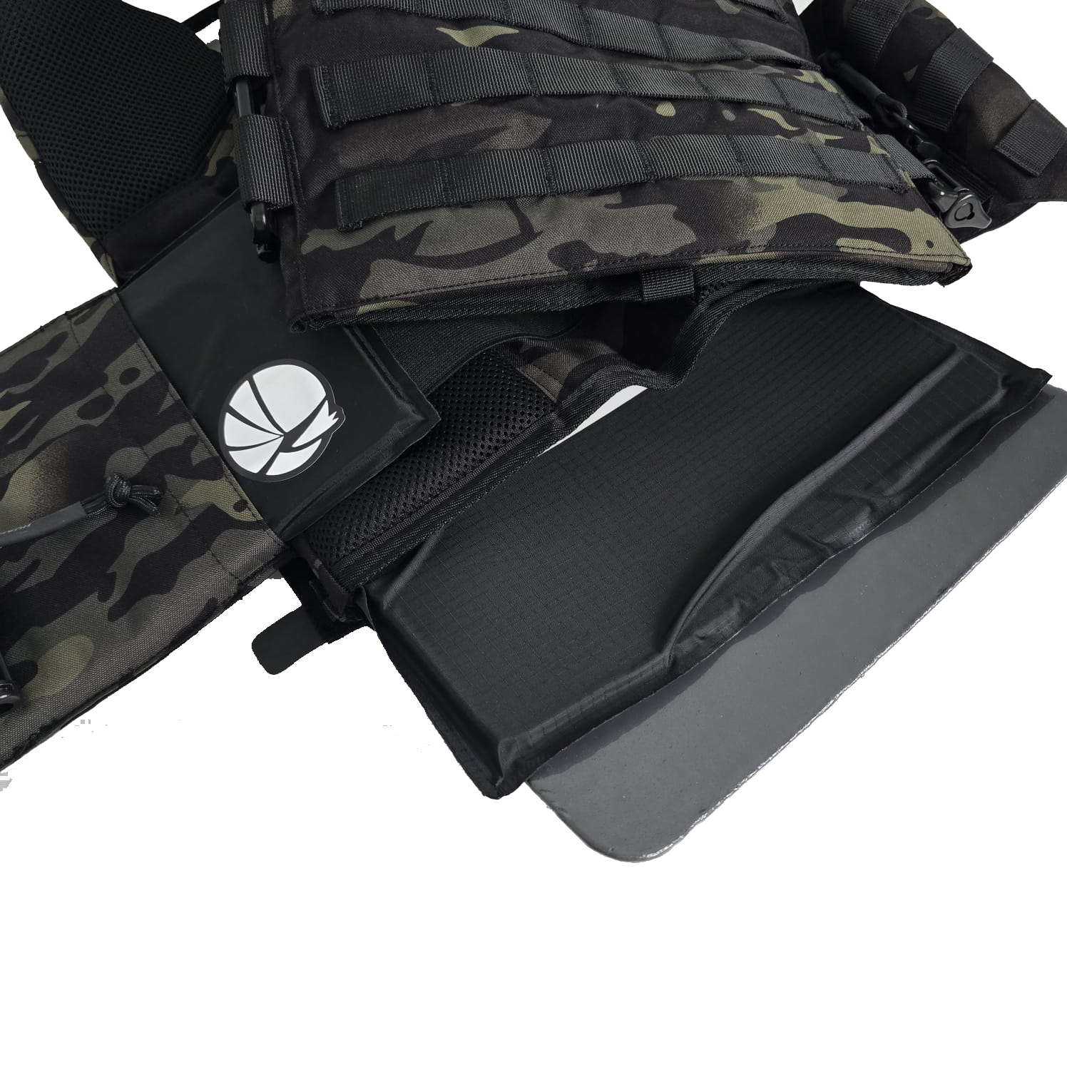 TRAUMA PADS SAPI