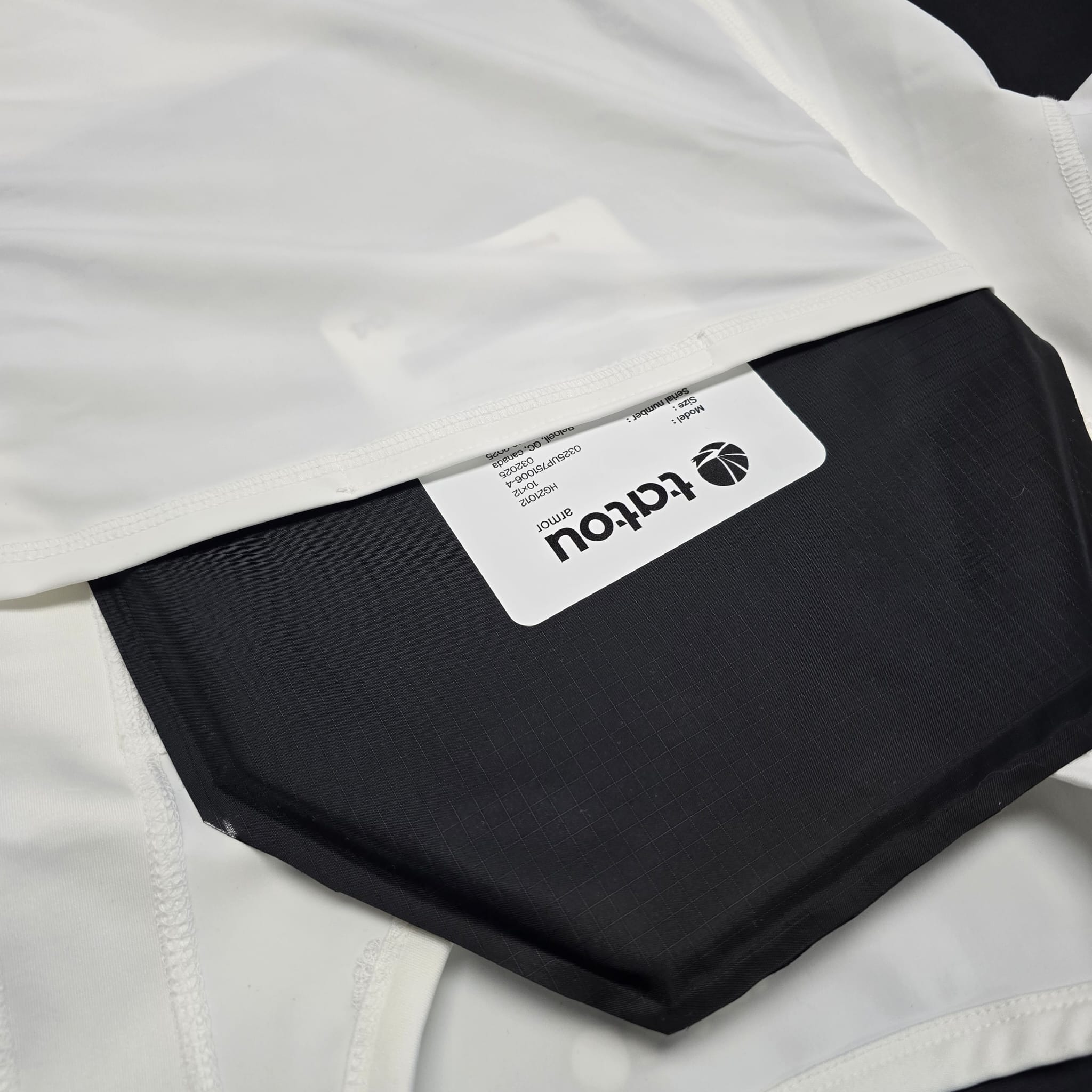 IIIA/HG2 CONCEALABLE T-SHIRT ARMOR BUNDLE