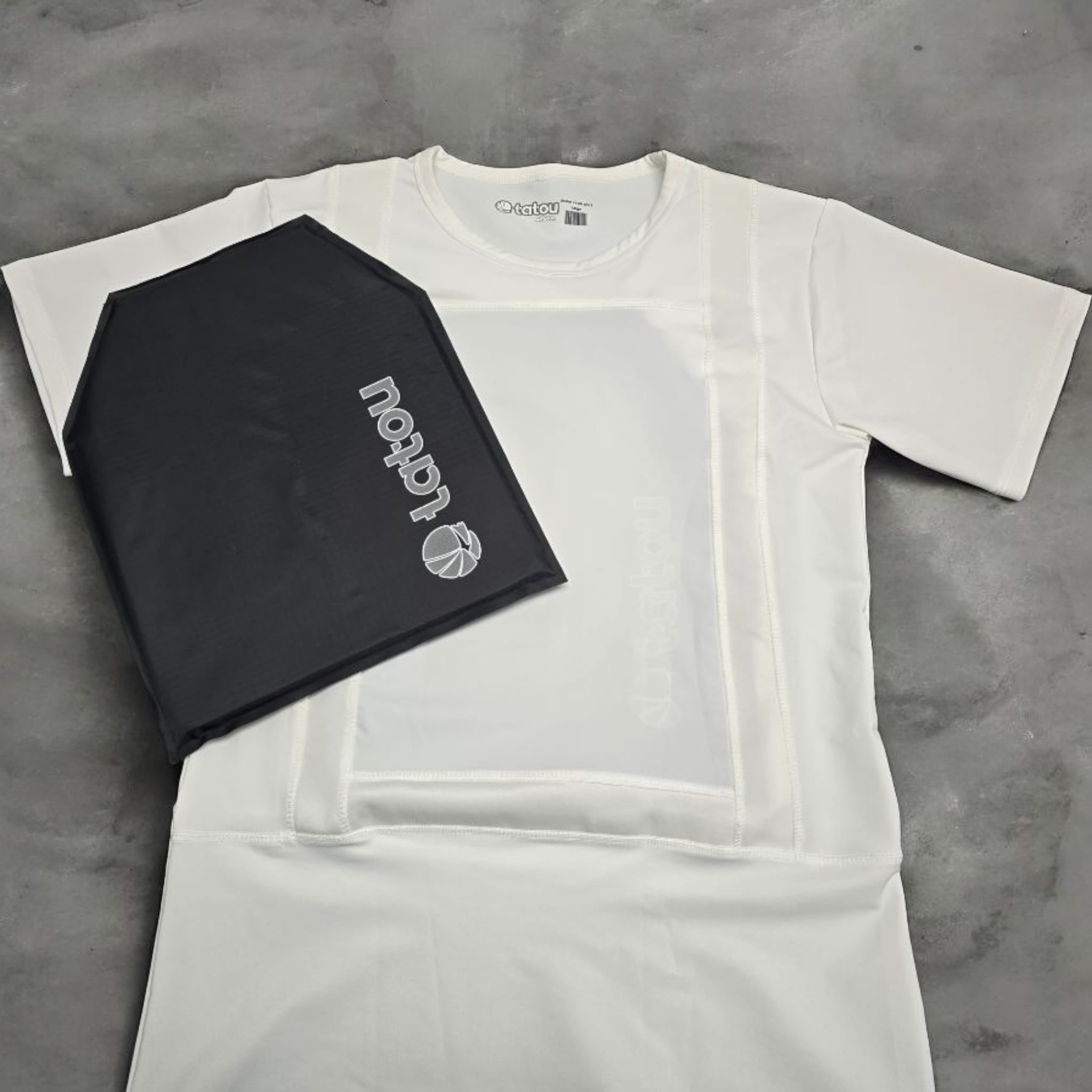 IIIA/HG2 CONCEALABLE T-SHIRT ARMOR BUNDLE