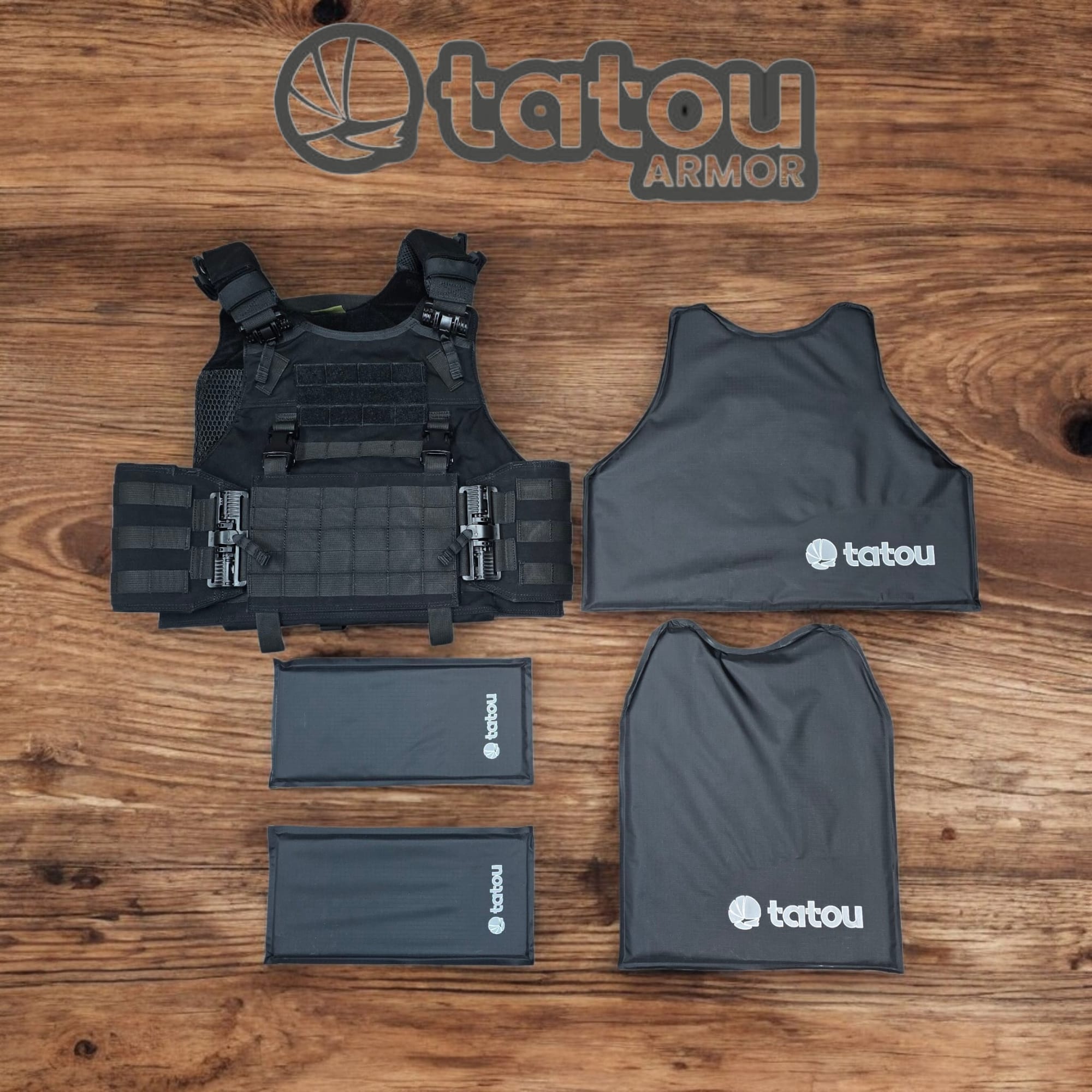 Quad release bundle IIIA