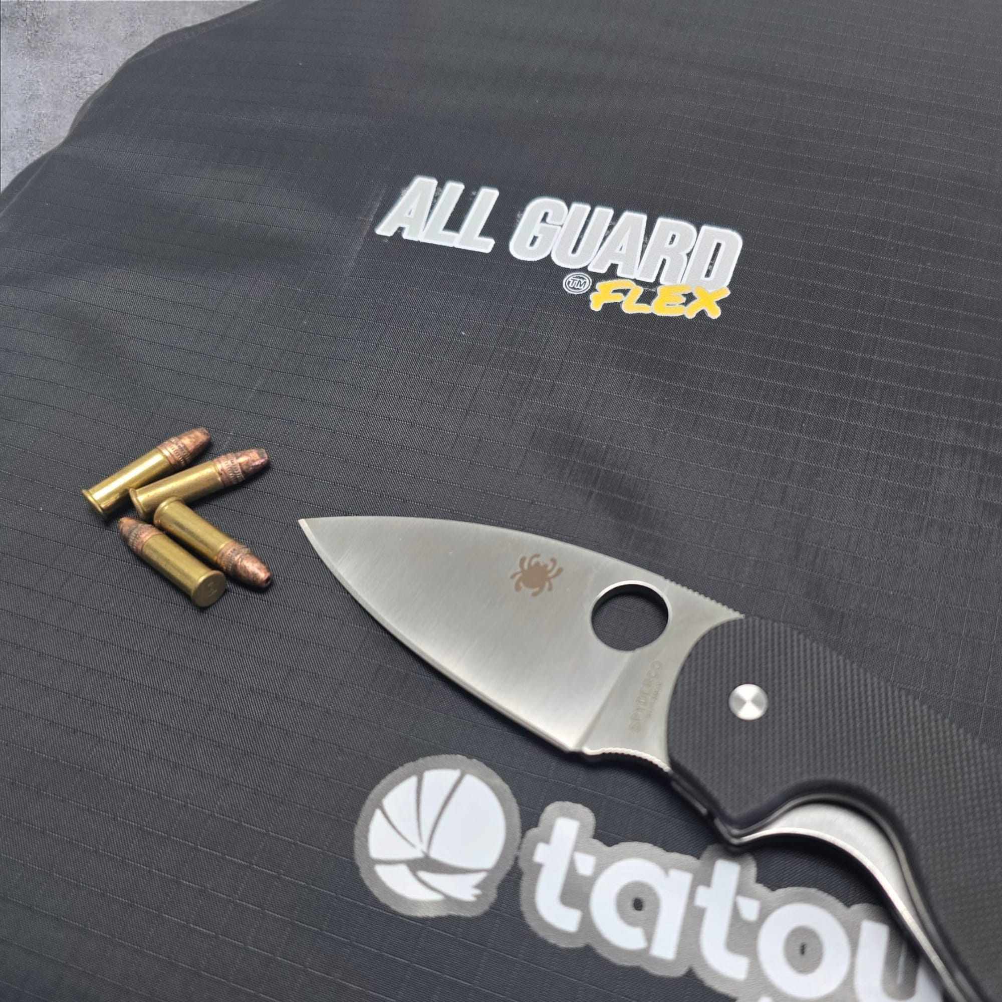 AllGuard Flex Hybrid IIIA & Spike Level 1 Ballistic/Stab Panel