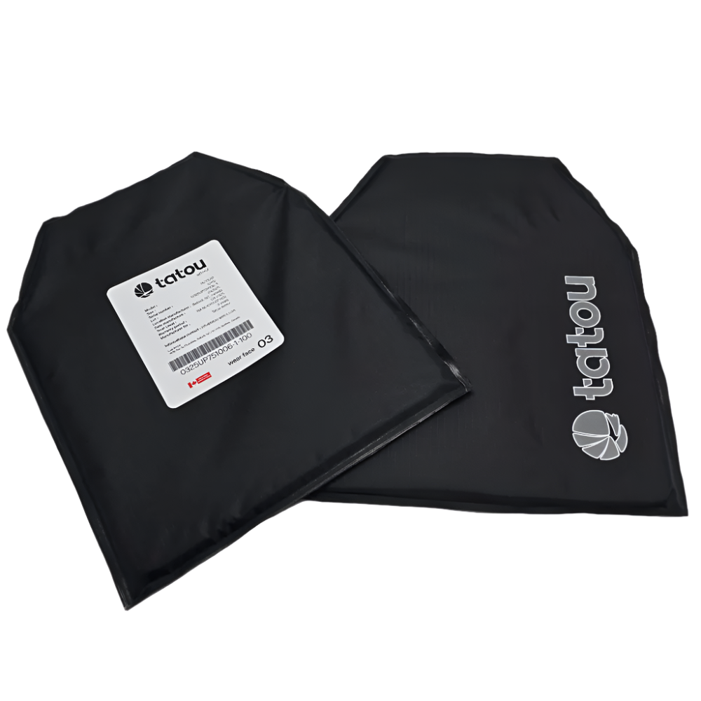 IIIA/HG2 SOFT ARMOR 11X14 SAPI