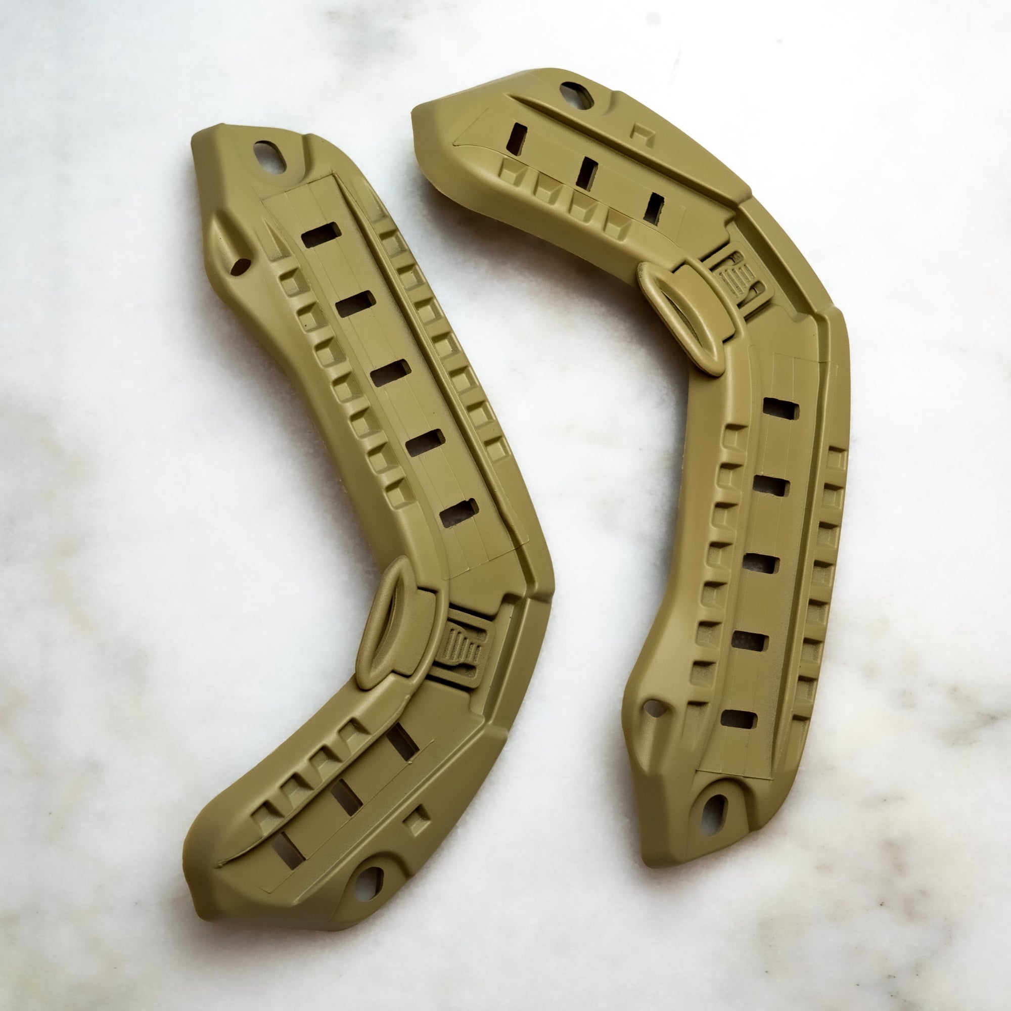 Replacement Rails
