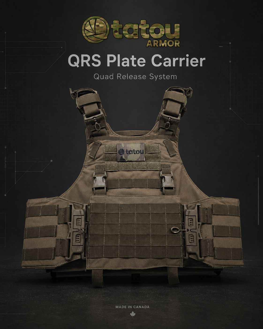 PLATE CARRIERS