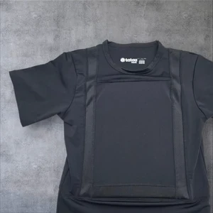Concealed vest — field use