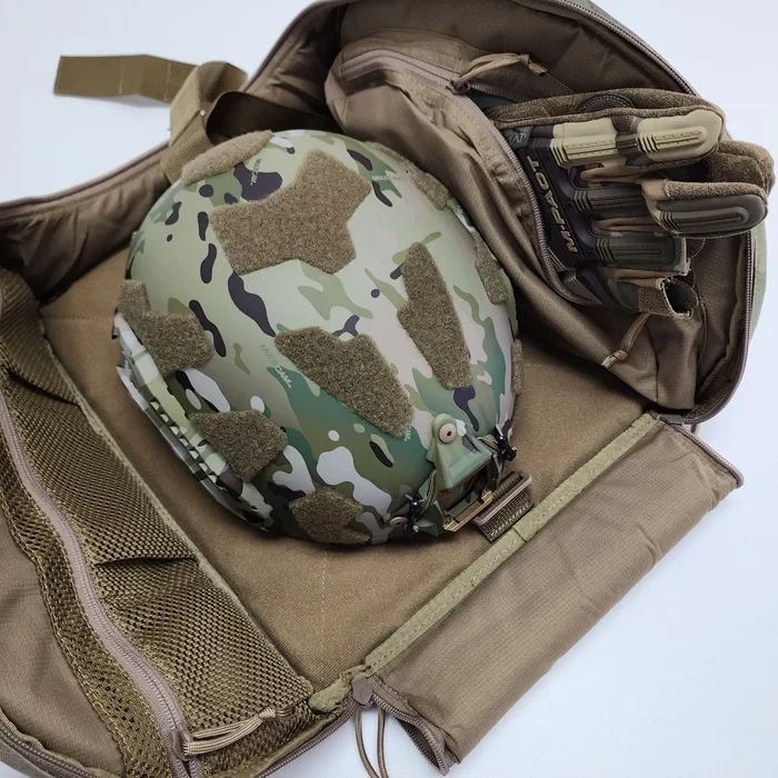Operators Bag — with tactical gear