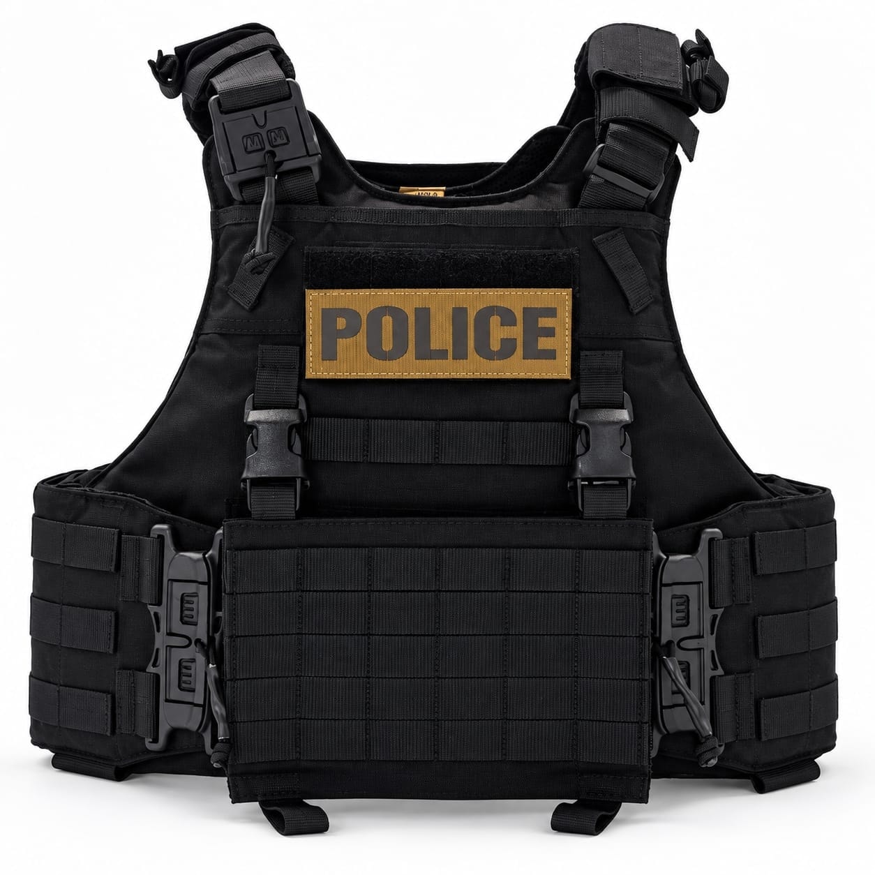 QRS LE plate carrier Canada — Tatou Armor
