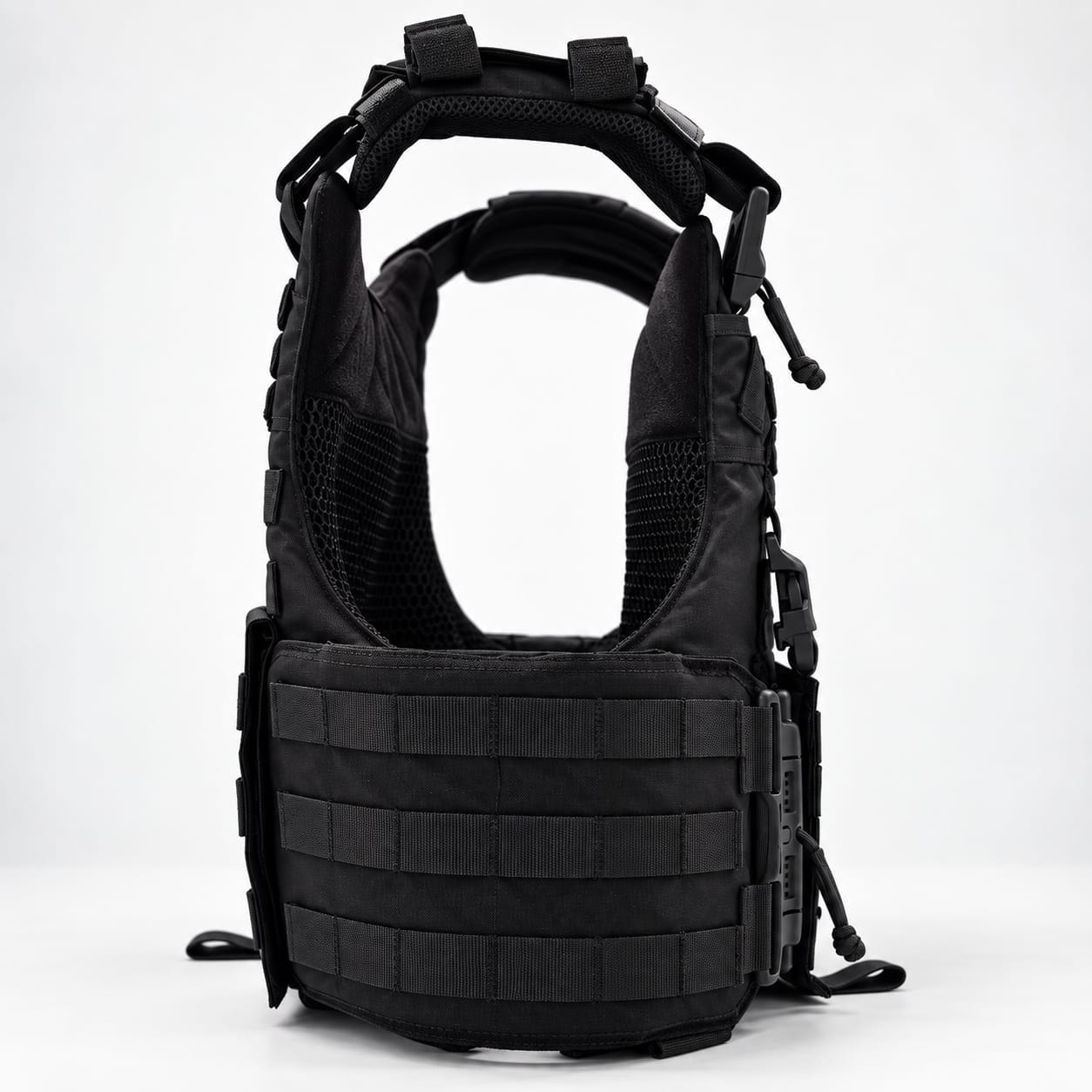 QRS LE plate carrier side open quick-release — Tatou Armor