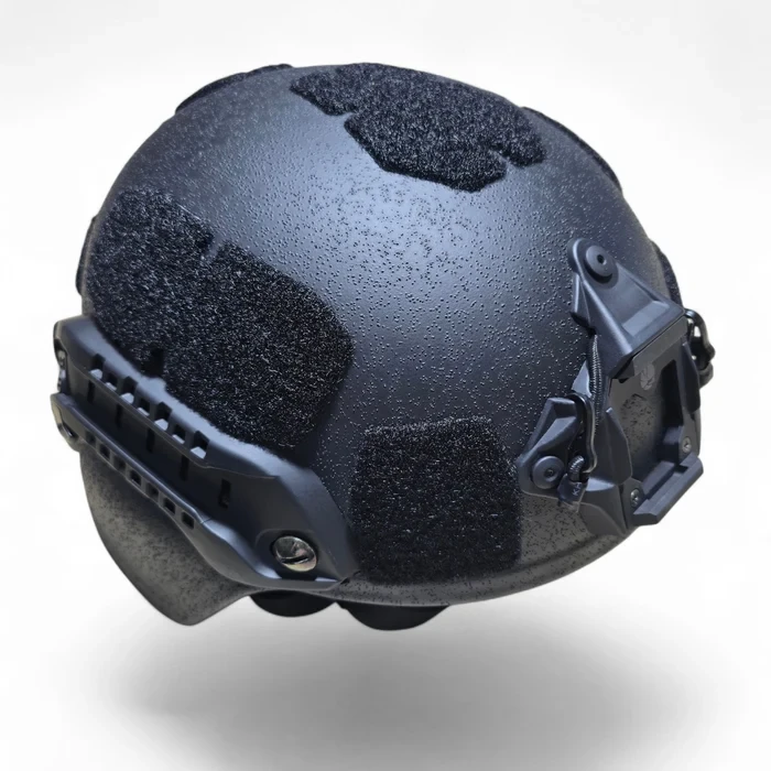 Sentry Black side